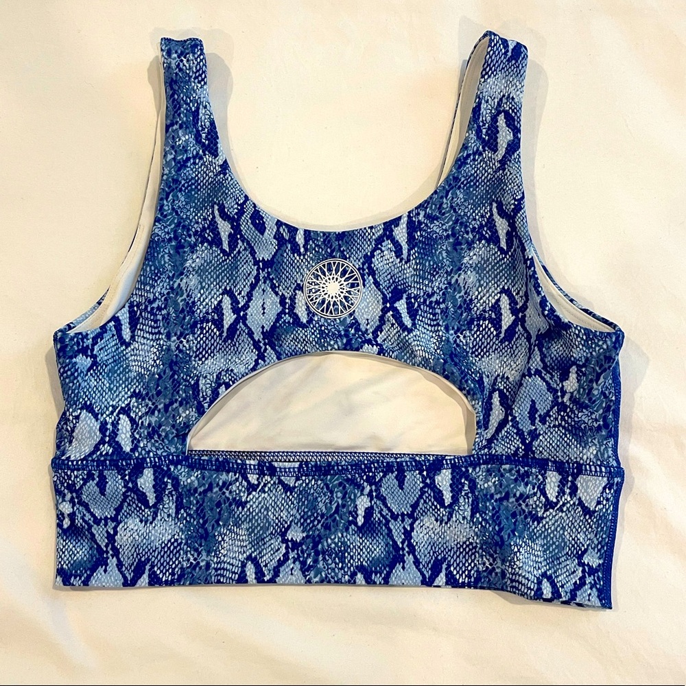 Soul Cycle sports bra